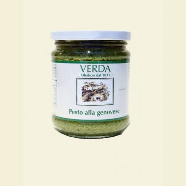 Pesto alla genovese 180gr