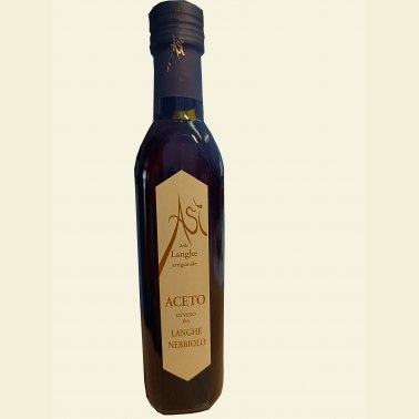 Aceto di Nebbiolo 250 ml