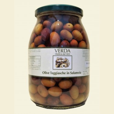 Olive in Salamoia