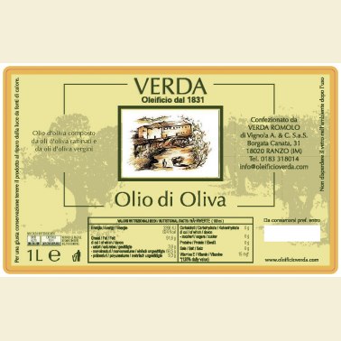 Olio di Oliva 1L