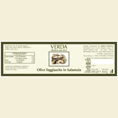 Olive in Salamoia