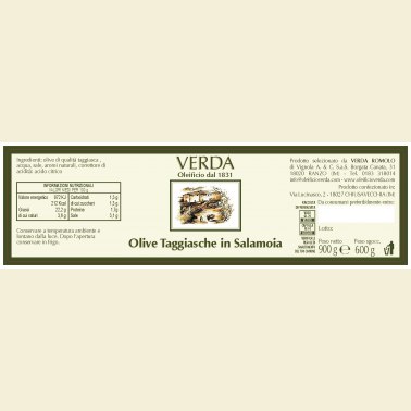 Olive in Salamoia